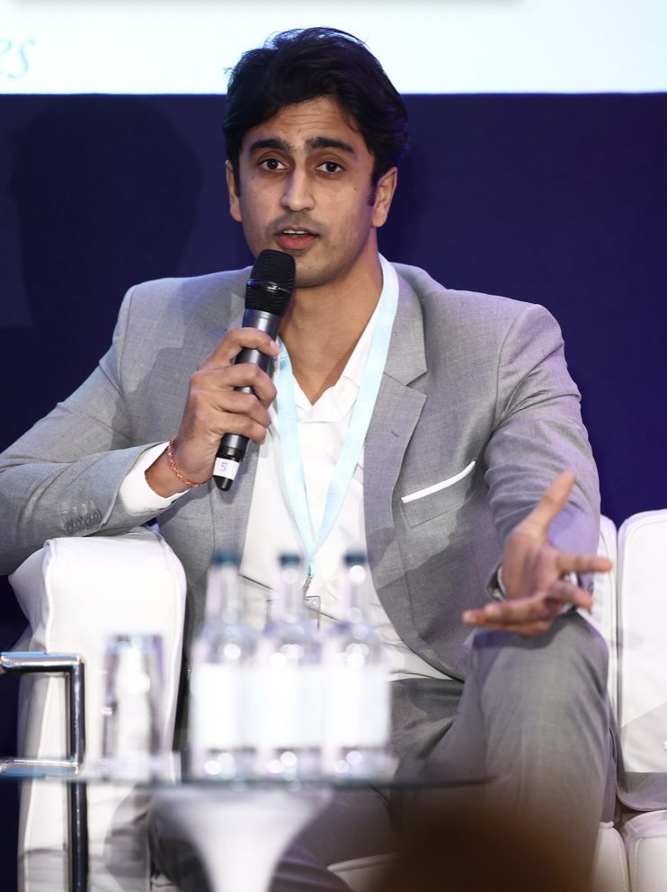 Advait Deodhar, Key Speaker at the Superyacht Investor Conference