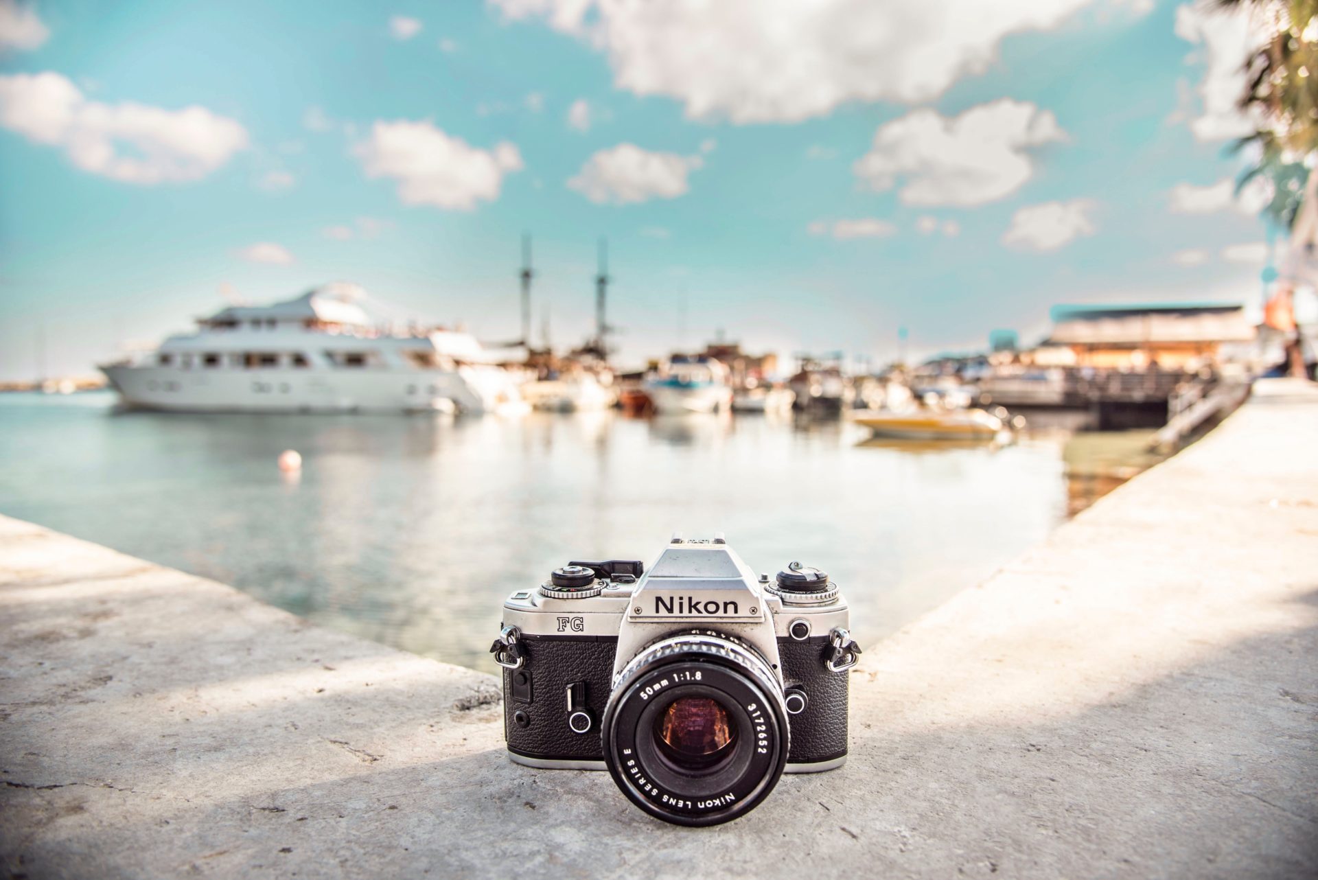 Showcase Your Yacht for Charter