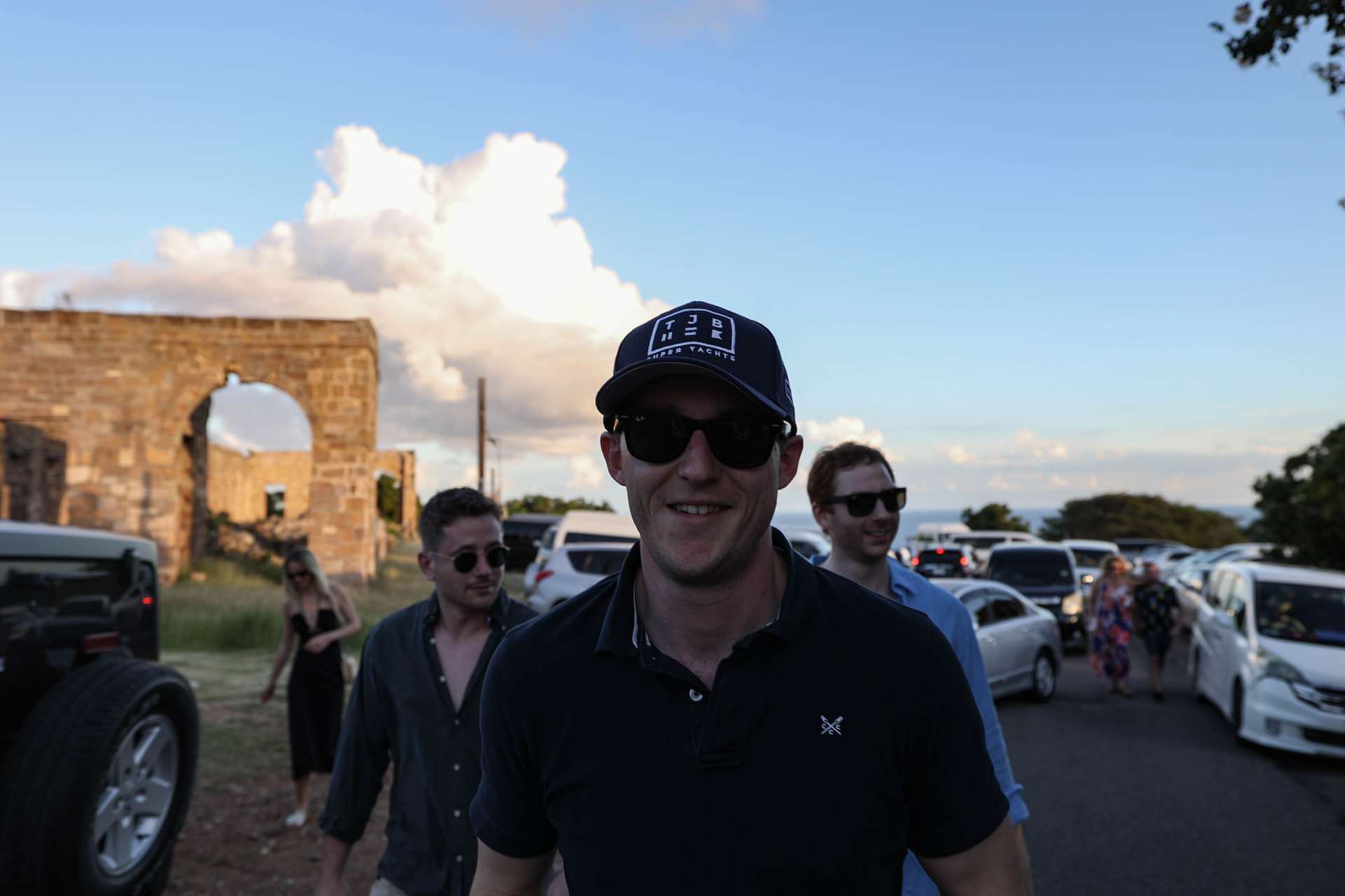 Charlie Hayward - Charter Broker