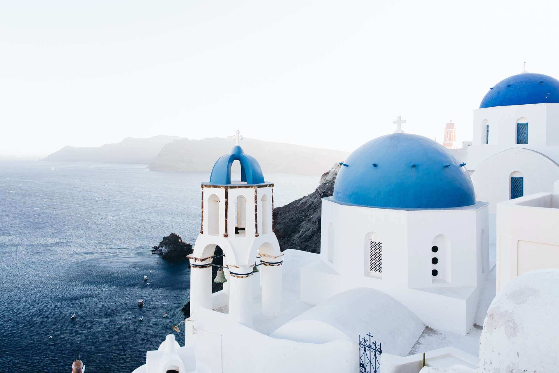Yacht charters in Greece