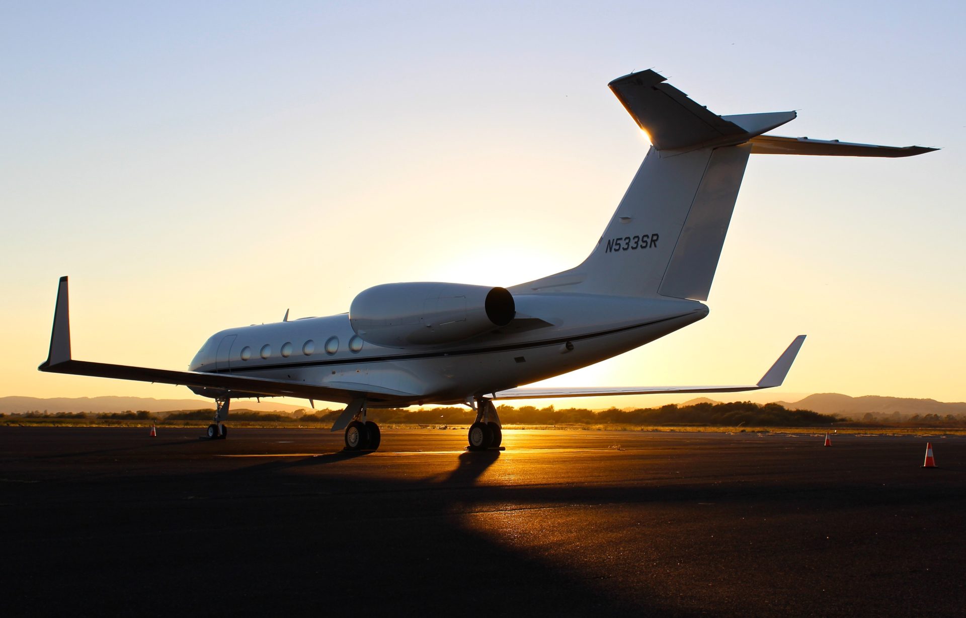 private jet travel