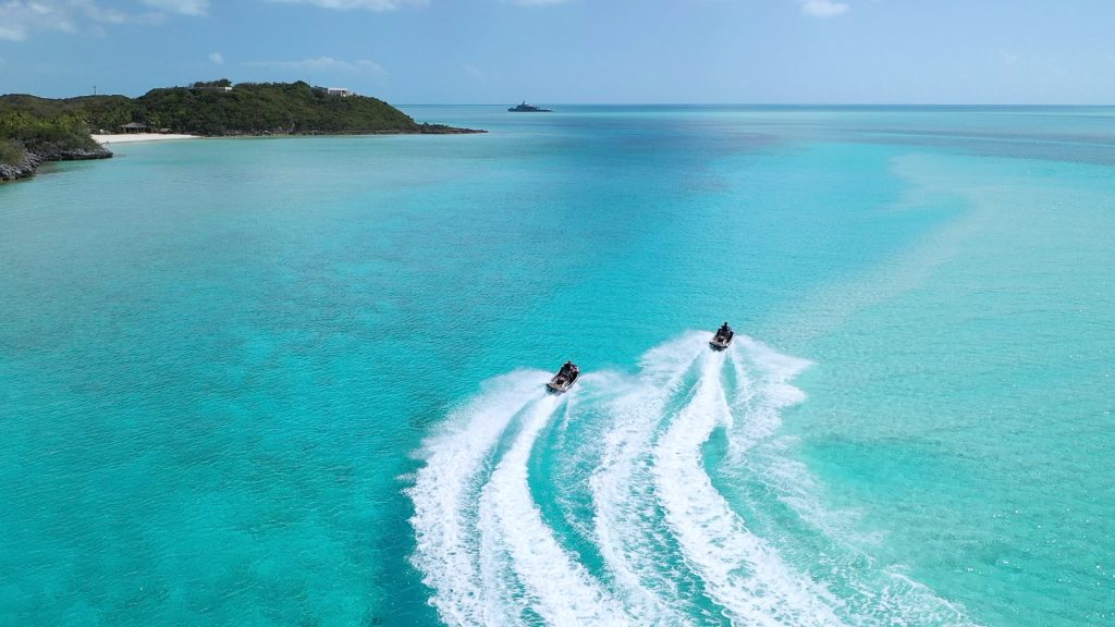 JetSki, Luxury Superyacht Charter