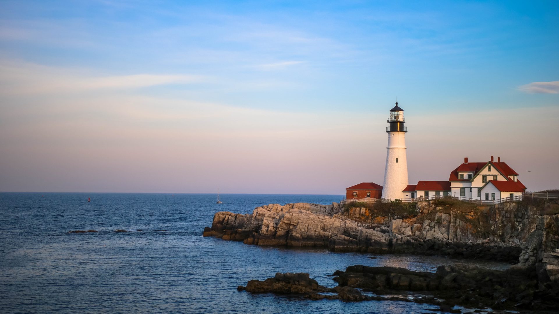 New England - yacht charter