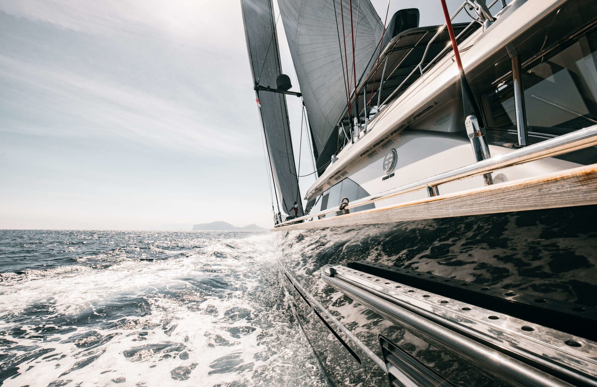 Sailing Regatta Yacht Charter (1)