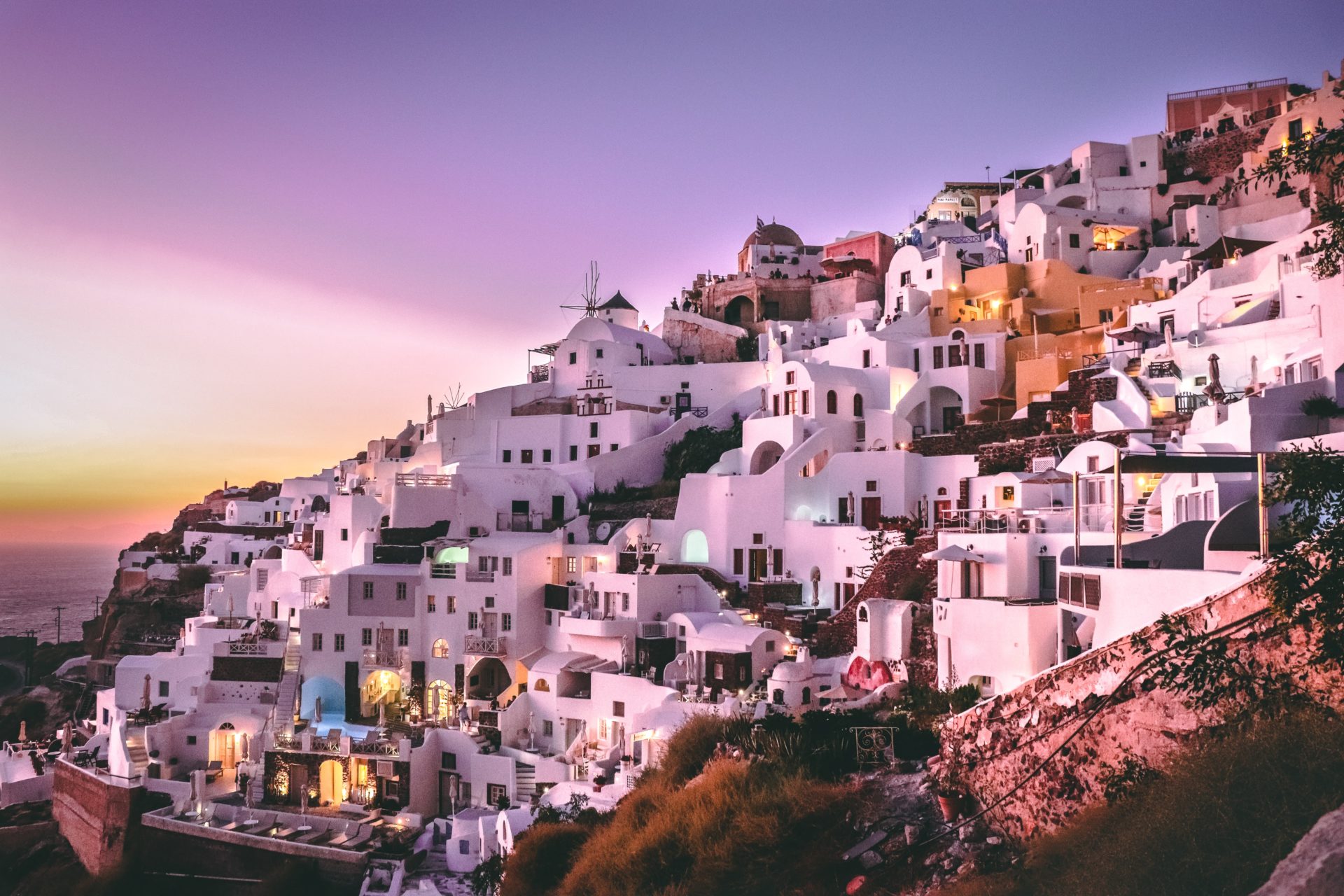 Santorini Yacht Charter