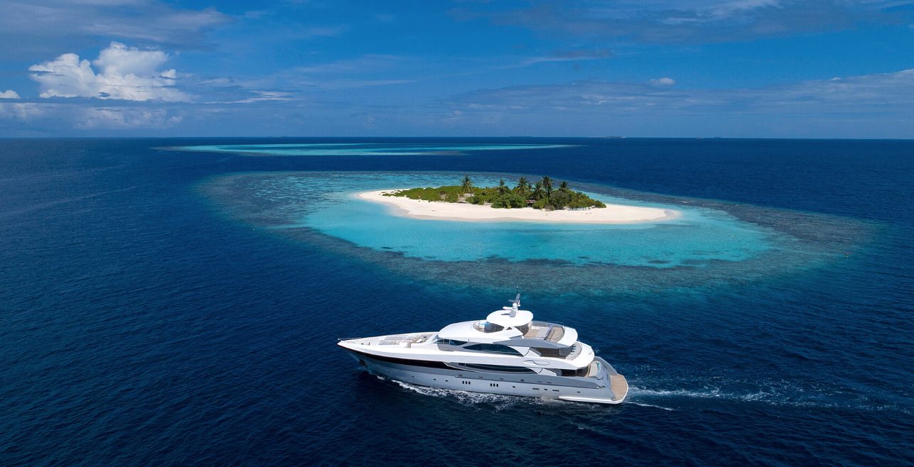 Searex Yacht Charter Maldives