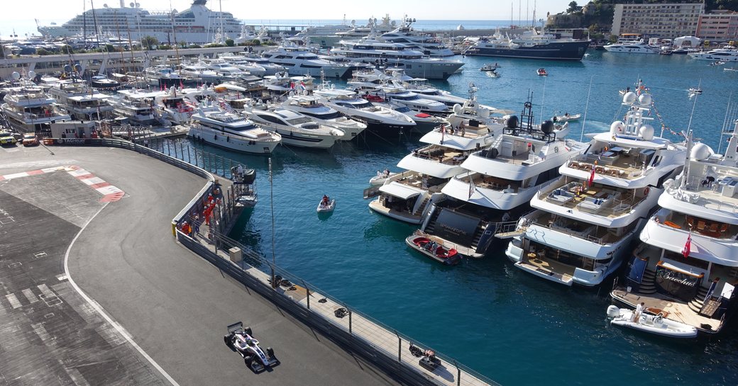 Monaco Grand Prix