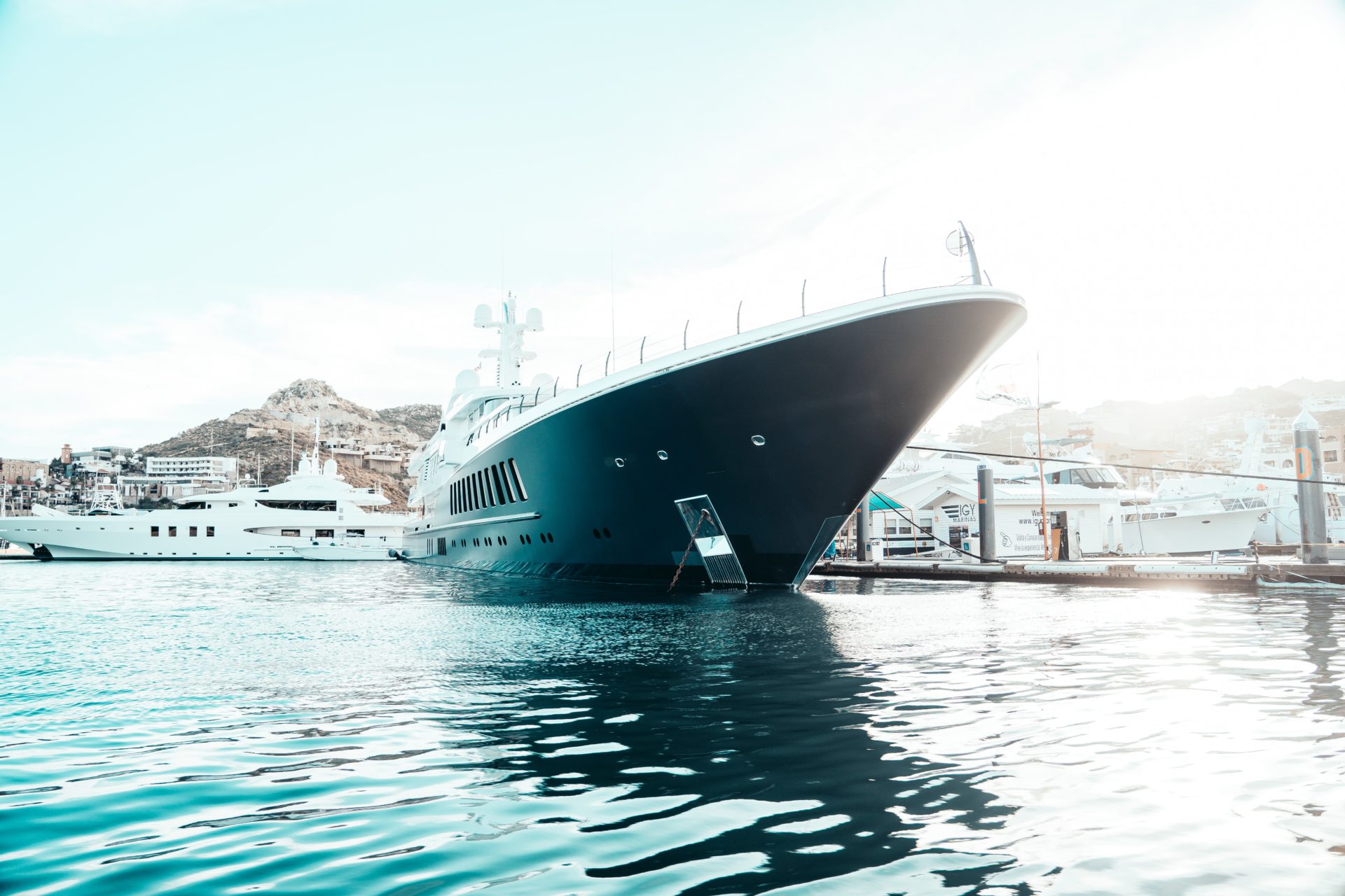 Yacht Charter Management