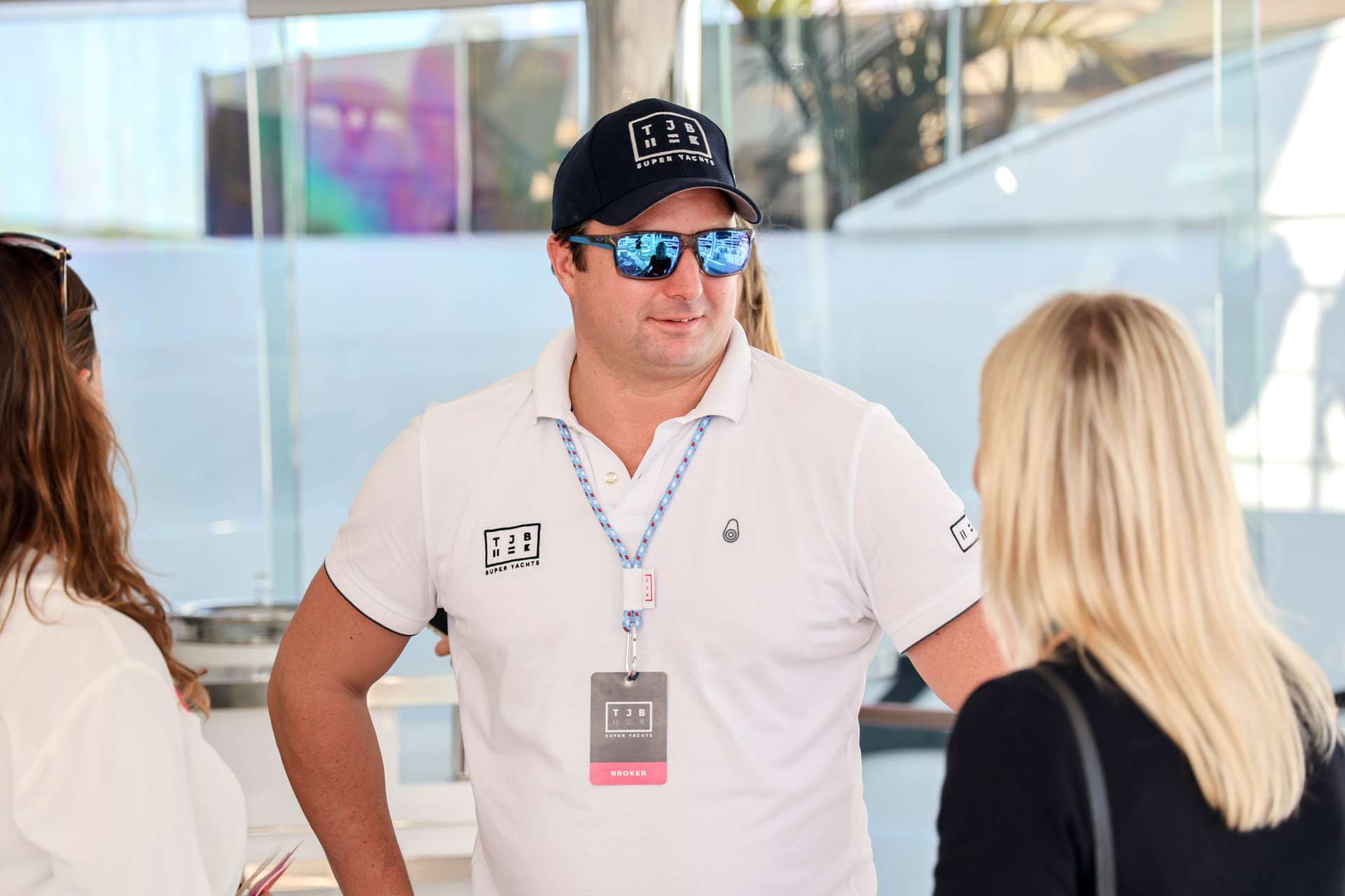 Tim Johnson, TJB CEO