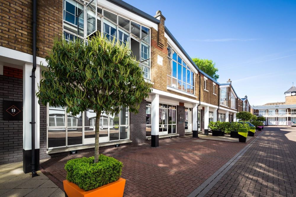 TJB Super Yachts Office London