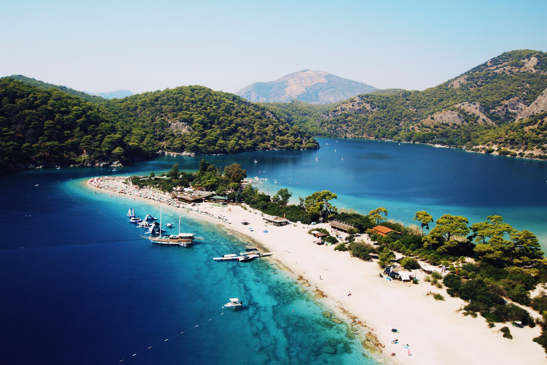 Turkey yacht charter