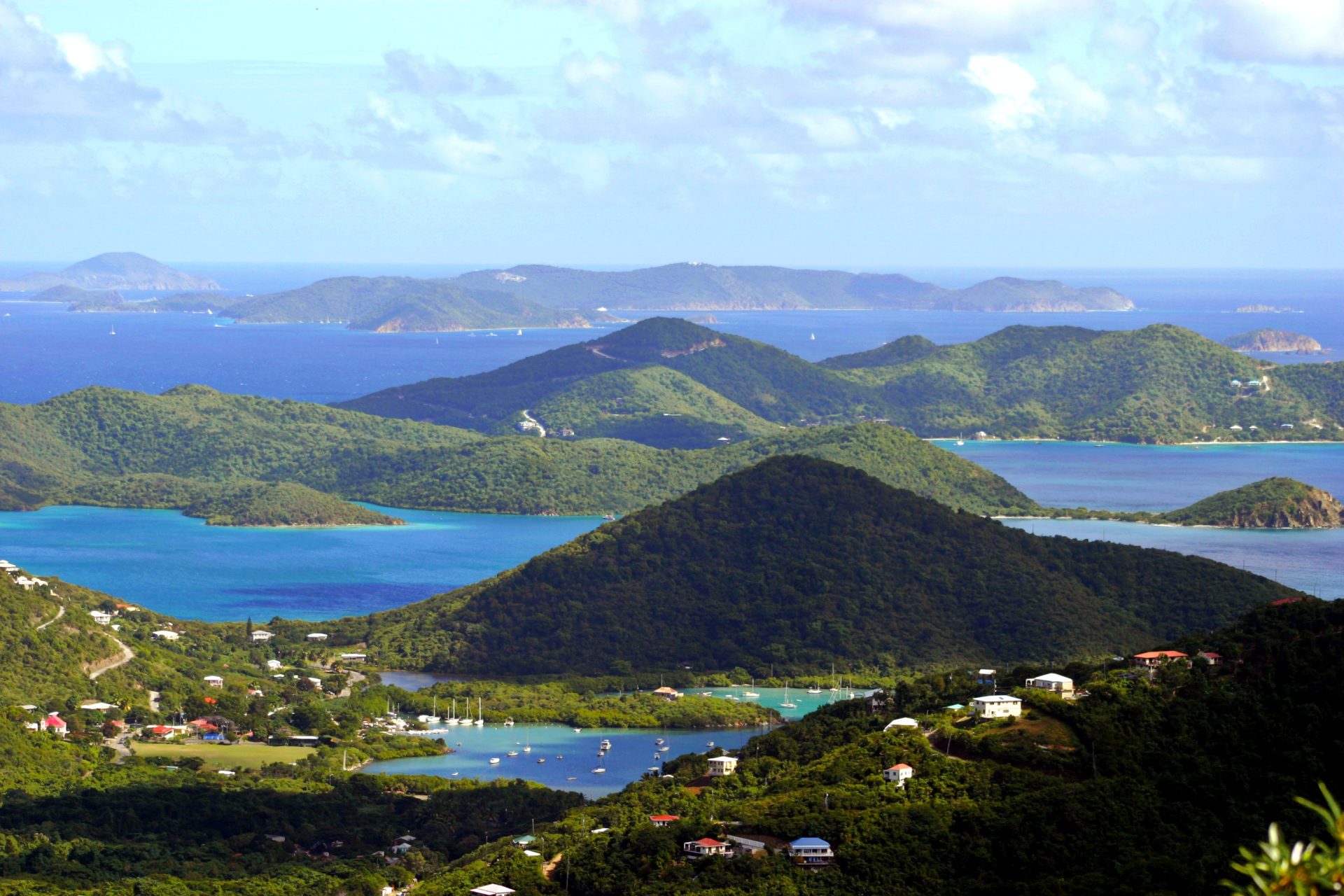 Pacific Islands